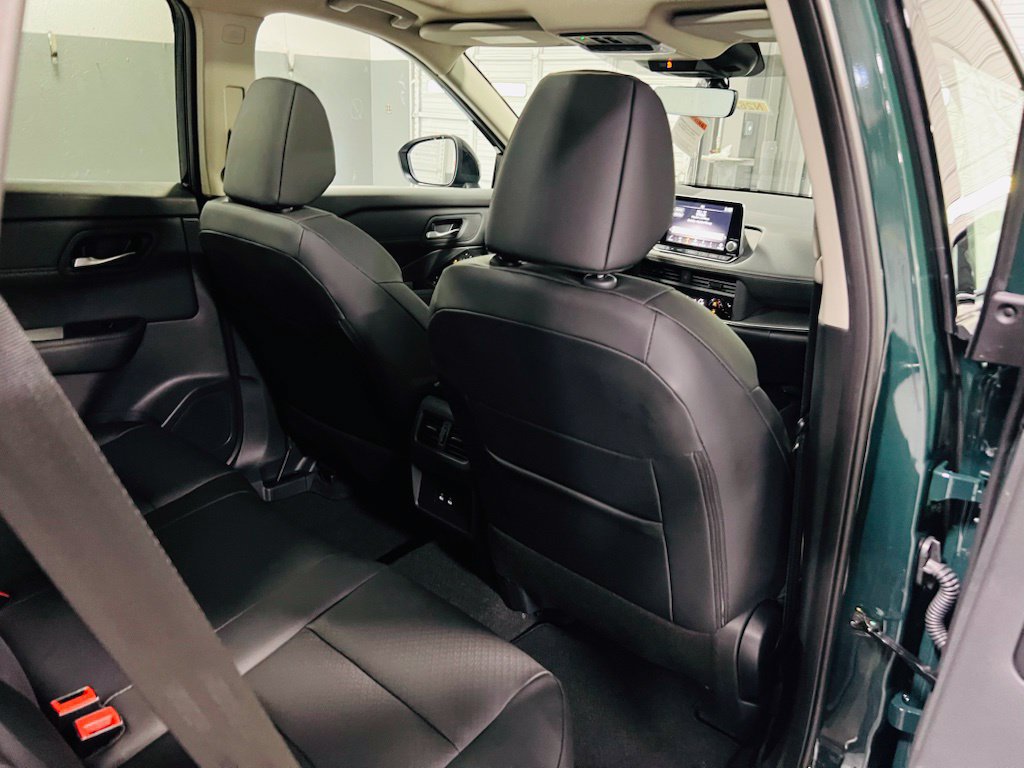 New 2026 Nissan Rogue Dark Armor FWD image 24