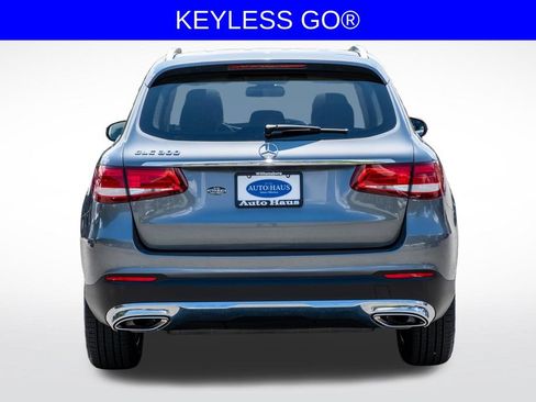 Used 2019 Mercedes-Benz GLC 300 image 7