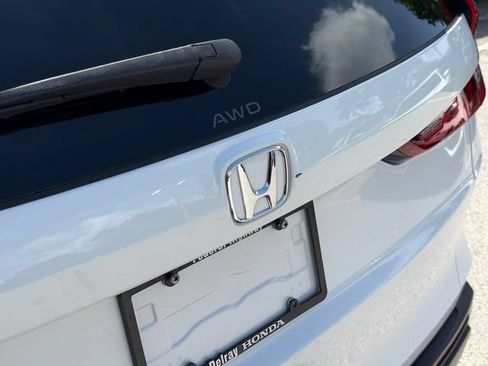 Certified 2024 Honda CR-V EX image 18