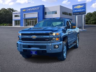 Certified 2017 Chevrolet Silverado 2500 LTZ w/ LTZ Plus Package