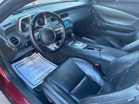 Used 2011 Chevrolet Camaro LT w/ RS Package image 9