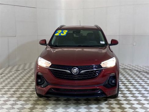 Used 2023 Buick Encore GX Select w/ Sport Touring Package image 21