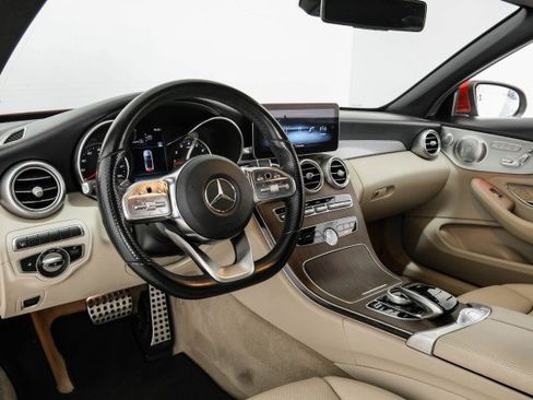 Used 2019 Mercedes-Benz C 300 Cabriolet image 12
