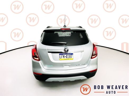 Used 2019 Buick Encore Preferred AWD/4WD image 6