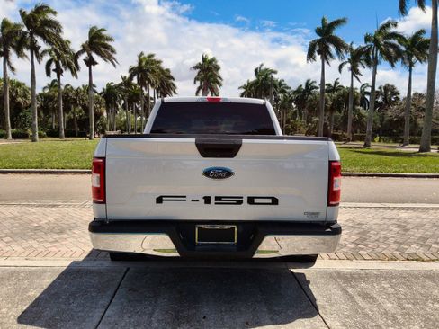 Used 2019 Ford F150 XLT w/ Equipment Group 301A Mid image 6