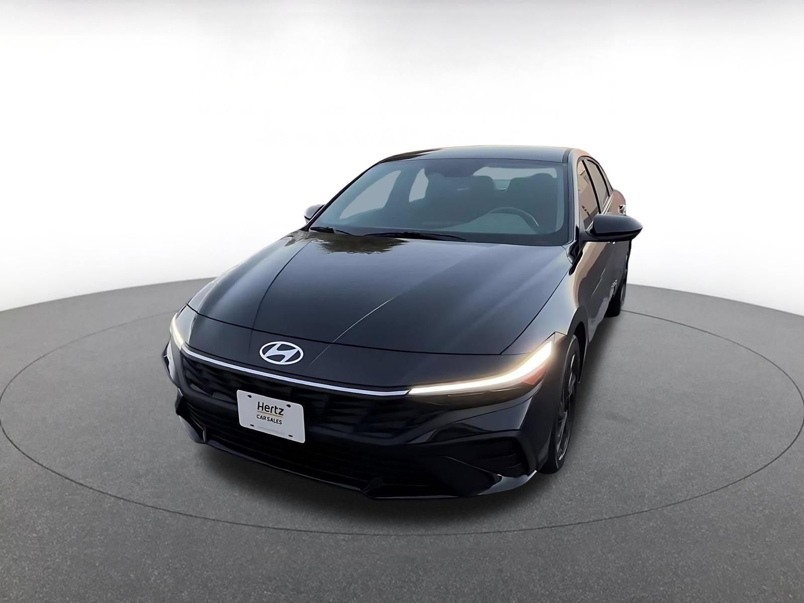 Used 2026 Hyundai Elantra Sport FWD image 6