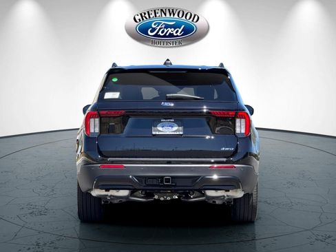 New 2026 Ford Explorer ST-Line w/ ST-Line Street Pack AWD/4WD image 5