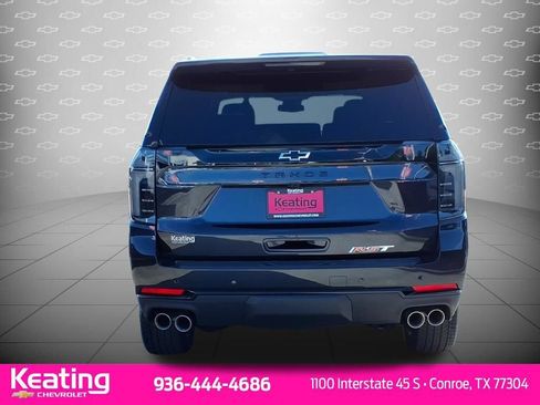 New 2026 Chevrolet Tahoe RST w/ Comfort Package AWD/4WD image 7