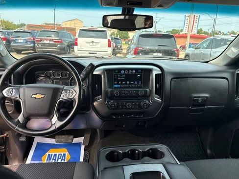 Used 2016 Chevrolet Silverado 2500 LT w/ LT Convenience Package AWD/4WD image 13