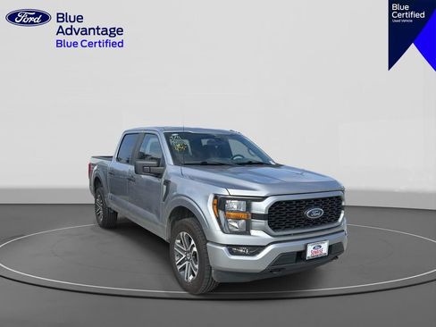 Used 2023 Ford F150 XL w/ STX Appearance Package AWD/4WD image 4