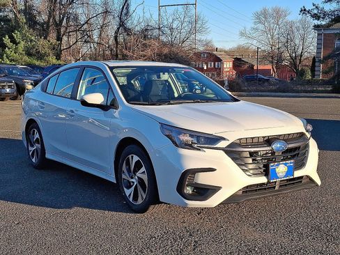 New 2025 Subaru Legacy Premium image 3