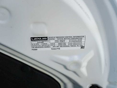 Used 2023 Lexus RX 350 Premium w/ Accessory Package (Z1) FWD image 29