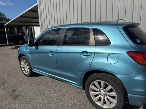 Used 2011 Mitsubishi Outlander Sport SE image 12