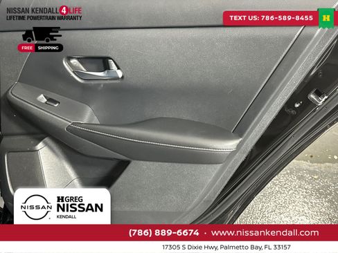 Certified 2021 Nissan Sentra SV image 36