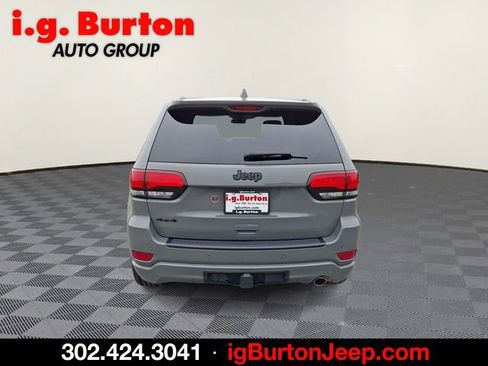 Used 2020 Jeep Grand Cherokee Altitude image 5