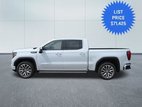 New 2026 GMC Sierra 1500 Denali w/ Denali Reserve Package AWD/4WD image 3
