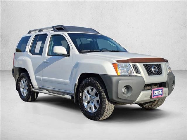 Used 2010 Nissan Xterra SE w/ Protection Pkg A AWD/4WD image 7