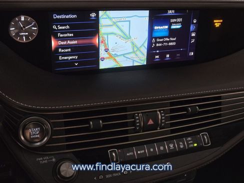 Used 2018 Lexus LS 500 500 F Sport w/ Accessory Package (Z2) image 24