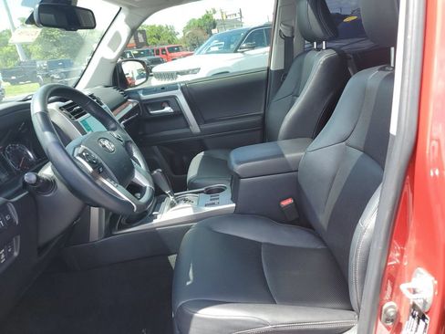 Used 2024 Toyota 4Runner Limited AWD/4WD image 16