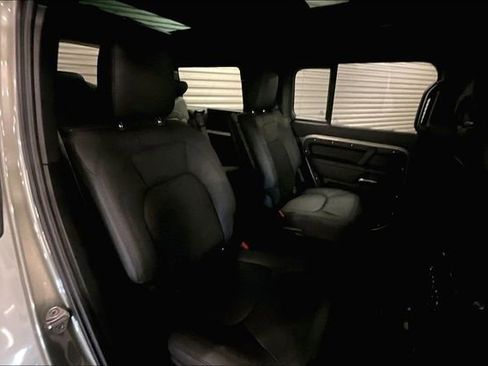 Certified 2025 Land Rover Defender 130 S AWD/4WD image 16