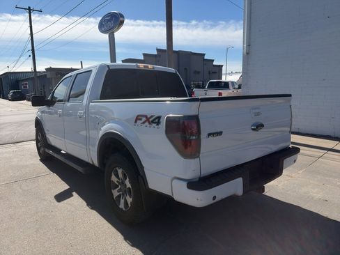 Used 2012 Ford F150 FX4 w/ FX Luxury Pkg AWD/4WD image 12