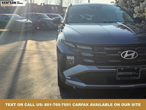 Used 2025 Hyundai Tucson SEL image 12