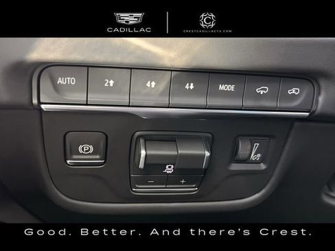 Certified 2026 Cadillac Escalade ESV Platinum Sport w/ LPO, ONYX Package image 24