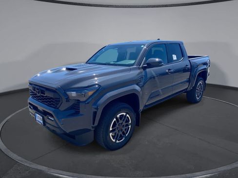 New 2026 Toyota Tacoma TRD Sport AWD/4WD image 1