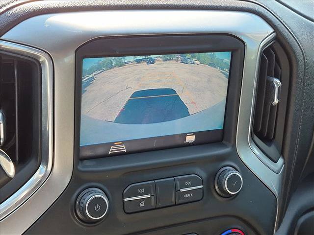 Used 2019 Chevrolet Silverado 1500 LT w/ Texas Edition RWD image 12