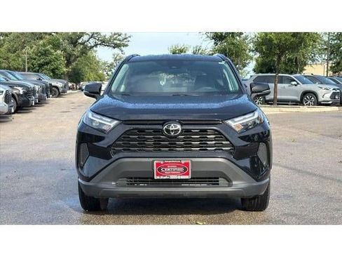 Certified 2025 Toyota RAV4 XLE AWD/4WD image 2