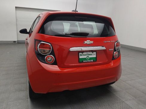 Used 2016 Chevrolet Sonic LTZ FWD image 6