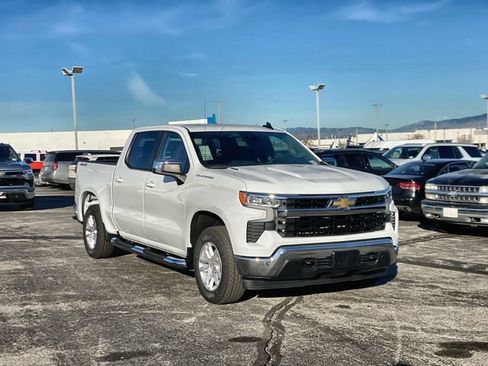 New 2026 Chevrolet Silverado 1500 LT w/ Max Trailering Package image 8