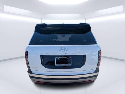 New 2026 Hyundai Palisade SEL Premium FWD image 4