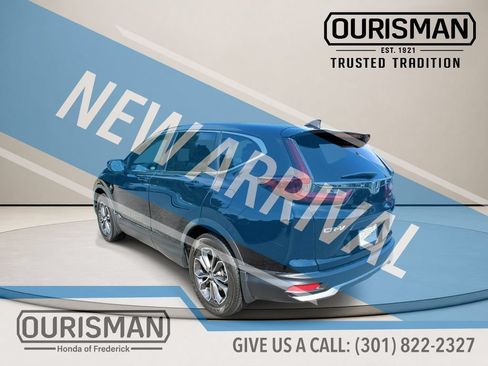 Used 2020 Honda CR-V EX-L image 7