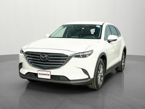 Used 2019 MAZDA CX-9 Touring image 3