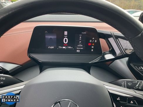 Used 2021 Volkswagen ID.4 Pro S w/ ID.4 Protection Package (IPT) image 41