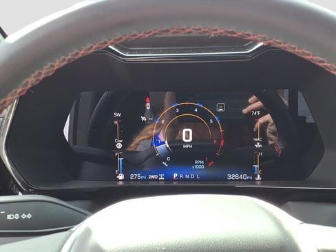 Used 2023 Chevrolet Colorado Z71 w/ Advanced Trailering Package image 15