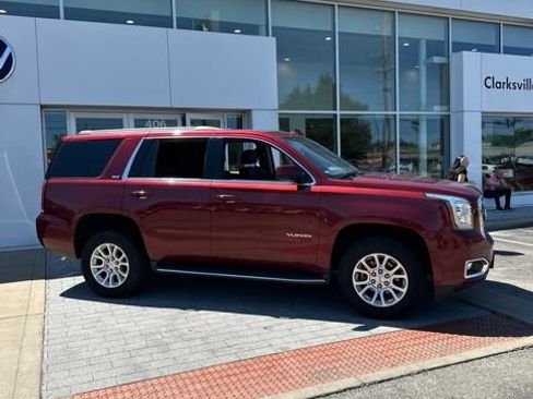 Used 2018 GMC Yukon SLT w/ Open Road Package RWD image 4