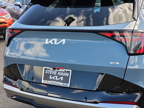 New 2026 Kia Sportage SX Prestige AWD/4WD image 13