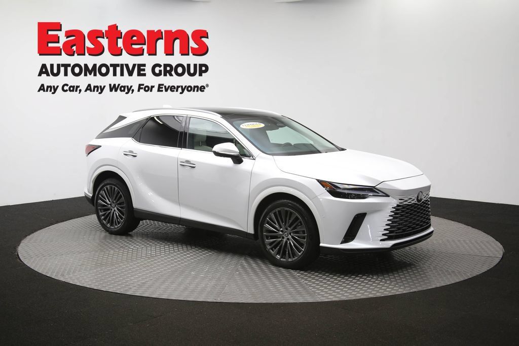 Used 2025 Lexus RX 350 AWD w/ Convenience Package image 57