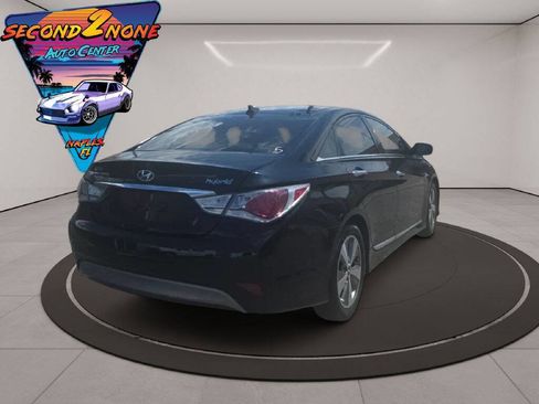 Used 2012 Hyundai Sonata Hybrid w/ Ultimate Pkg image 5