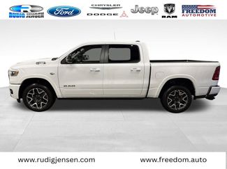 New 2026 RAM 1500 Laramie w/ Laramie Preferred Package AWD/4WD video 2