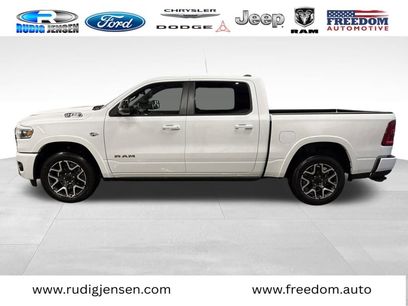 New 2026 RAM 1500 Laramie w/ Laramie Preferred Package