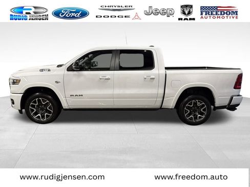 New 2026 RAM 1500 Laramie w/ Laramie Preferred Package AWD/4WD image 2