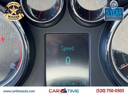 Used 2016 Buick Encore FWD image 9