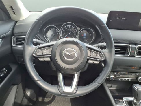 Used 2024 MAZDA CX-5 AWD 2.5 S w/ Preferred Package image 8