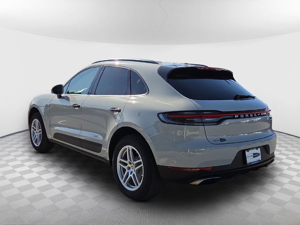 Used 2021 Porsche Macan AWD/4WD image 6