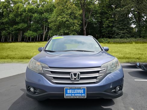 Used 2014 Honda CR-V EX-L image 2