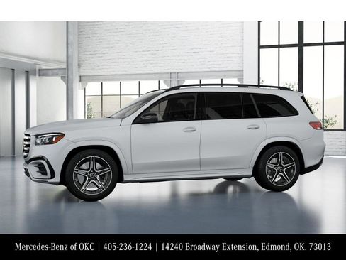 New 2026 Mercedes-Benz GLS 450 4MATIC image 36