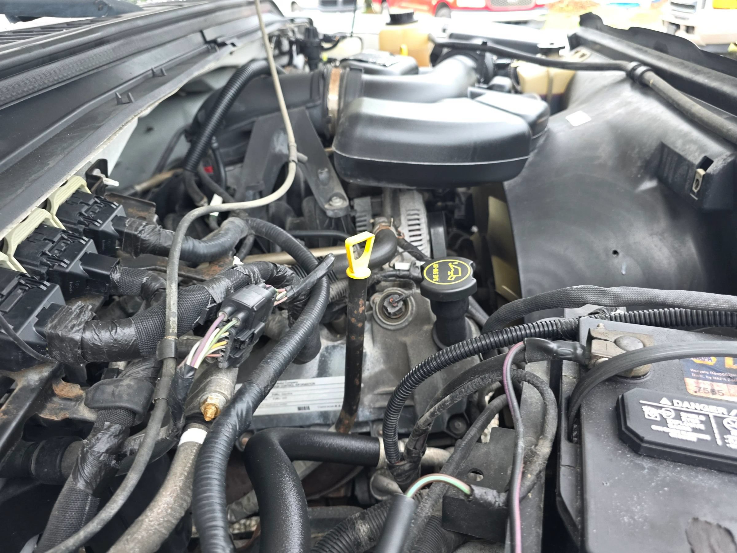 Used 2008 Ford F250 XL AWD/4WD image 30